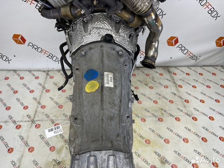 Кпп автоматическая (АКПП) Mercedes Gle W166 OM642