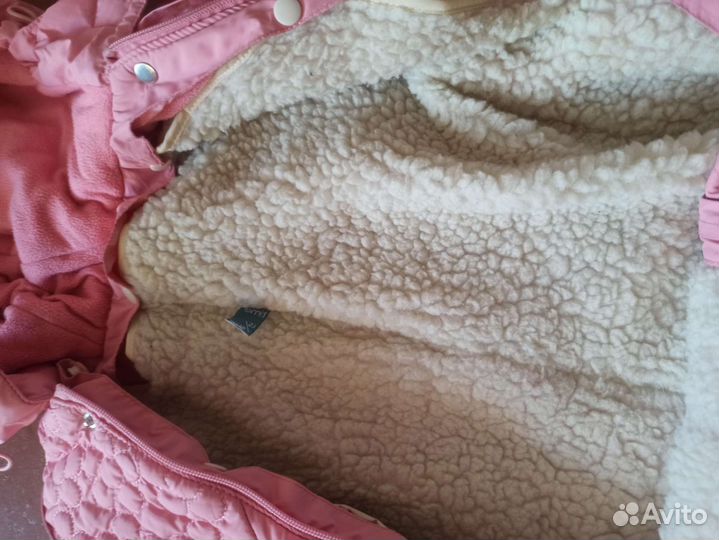 Комбинезон трансформер 86