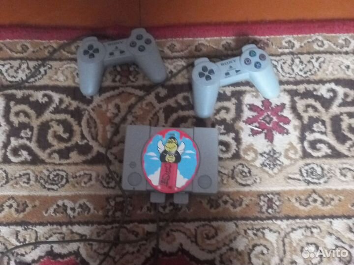 Sony playstation 1