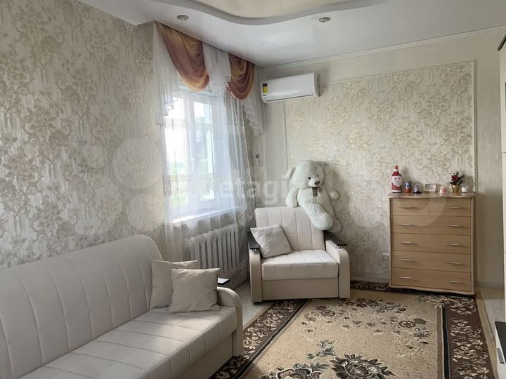 1-к. квартира, 33,4 м², 4/5 эт.