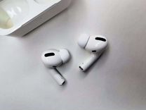 Беспроводные наушники apple airpods pro