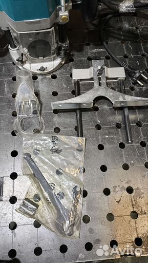 Фрезер Makita 3612c оригинал (в идеале)