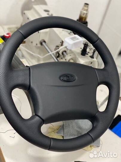 Руль приора с обменом