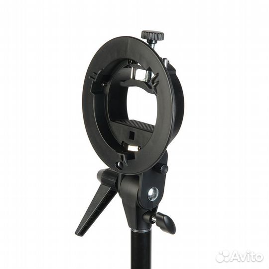 Софтбокс Godox sfgv 5050 с креплением для накамерной вспышки и сотами