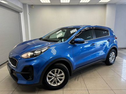 Kia Sportage 2.0 AT, 2018, 36 000 км