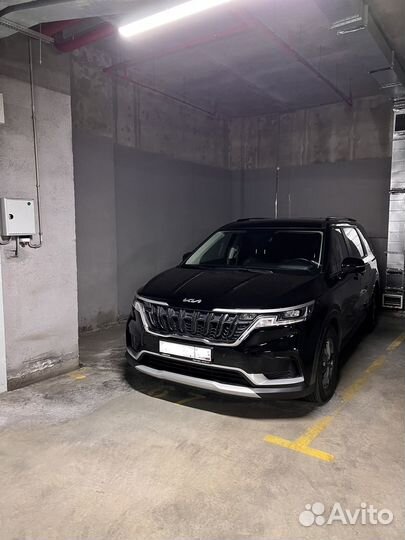 Паркинг на длительный срок