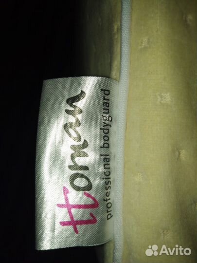 Подушка ортопедическая детская