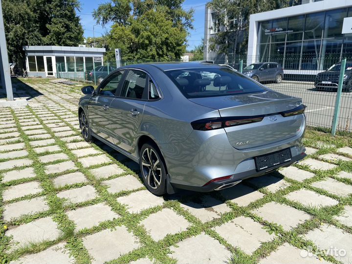 Kaiyi E5 1.5 CVT, 2023, 12 км