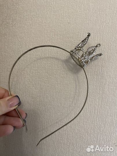 Ободок корона