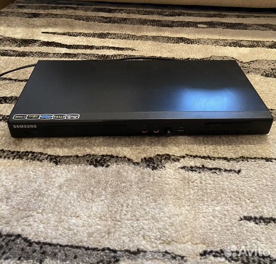 Dvd плеер samsung