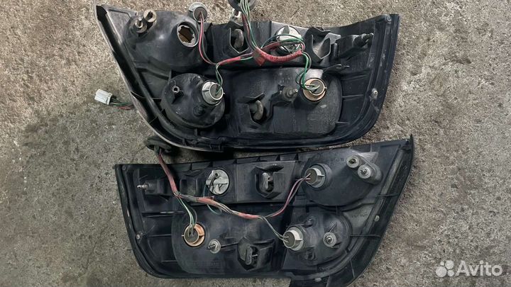 Задние фонари Mitsubishi galant 8 japan