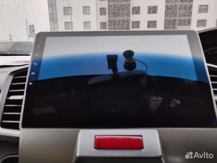 Штатная магнитола 10 дюймов DjAvto 4377-4745