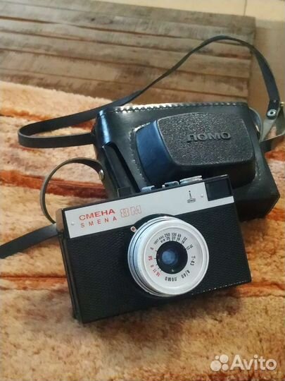 Фотоаппарат 