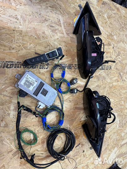 Круговой обзор бмв х3 f25