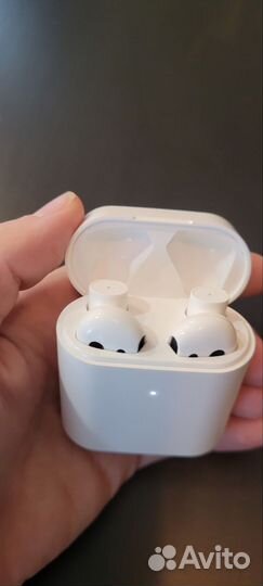 Беспроводные наушники xiaomi mi true wirelessAIR2