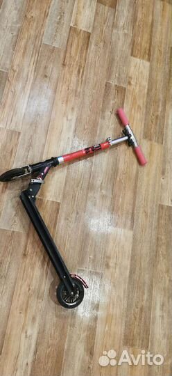 Самокат детский двухколесный бу
