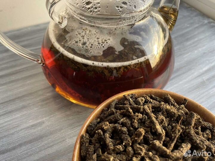 Иван-чай 1кг 2023 натуральнейший