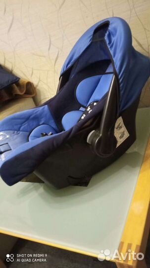 Детская люлька переноска