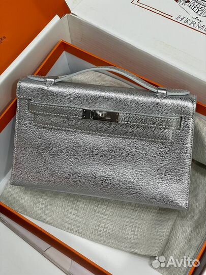 Сумка Hermes kelly pochette