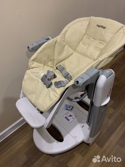 Стульчик для кормления peg perego tatamia