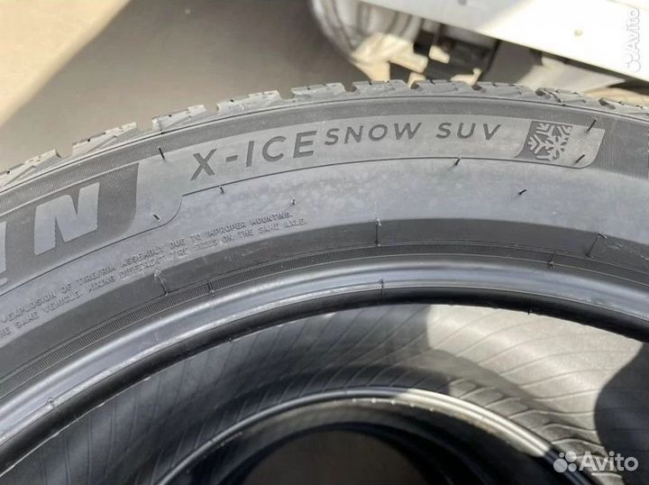 Michelin X-Ice Snow 255/45 R18 103H