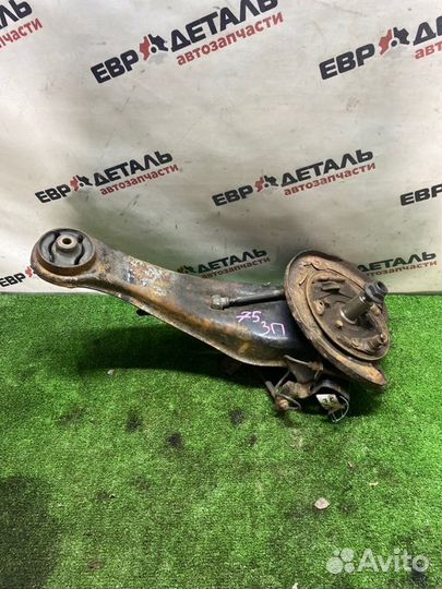 Рычаг задний задний правый Mitsubishi Lancer 9