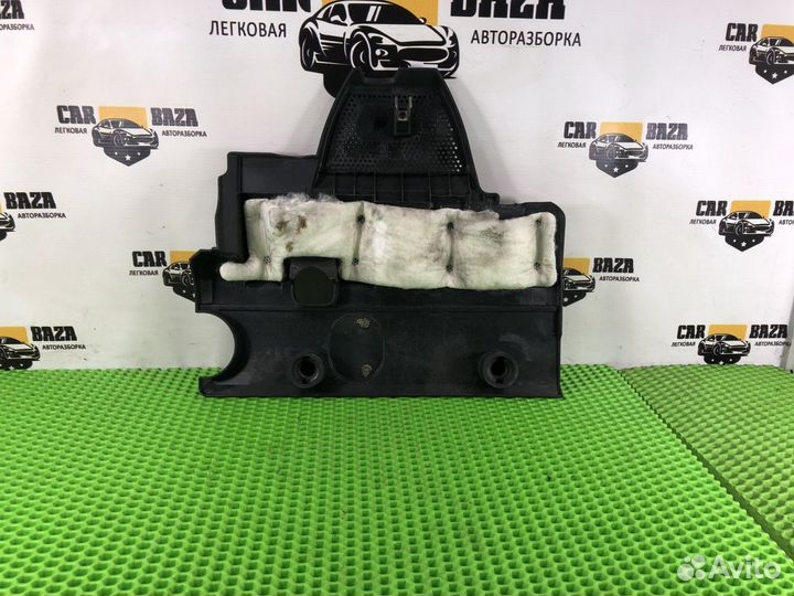 Накладка на двигатель Mazda MX-5