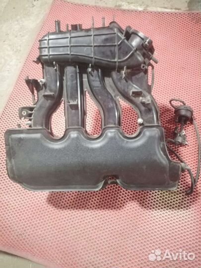 Воздушный коллектор priora 2