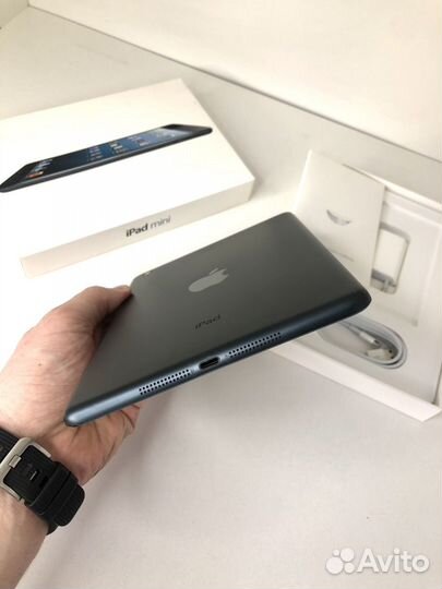 iPad mini 1 32gb полный комплект