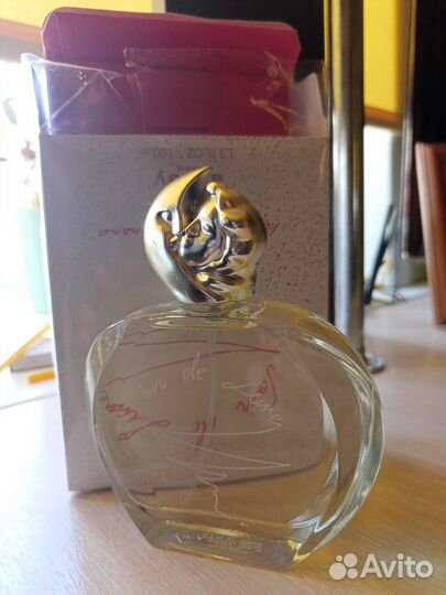 Туалетная вода женская