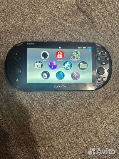 Sony playstation Vita