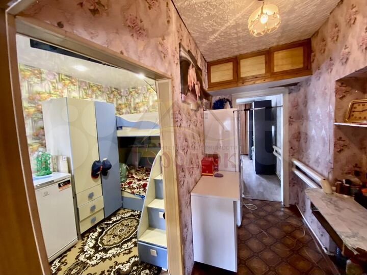 Дом 39 м² на участке 1 сот.