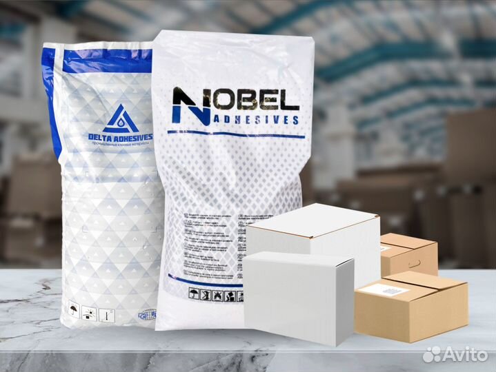 Клей-расплав для упаковки