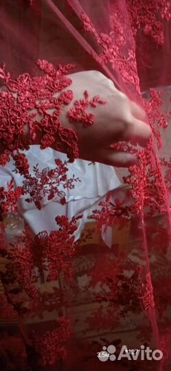 Кружевное полотно