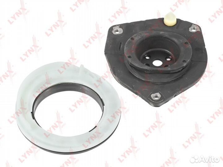 Опора амортизатора renault megane/scenic 03- пер