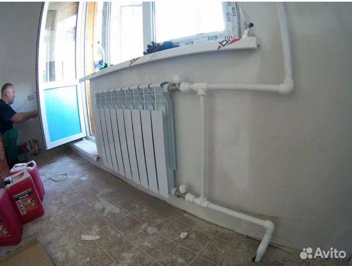 Ремонт квартиры