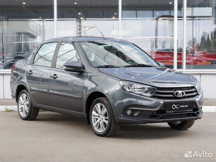 LADA Granta 1.6 МТ, 2021, 41 331 км