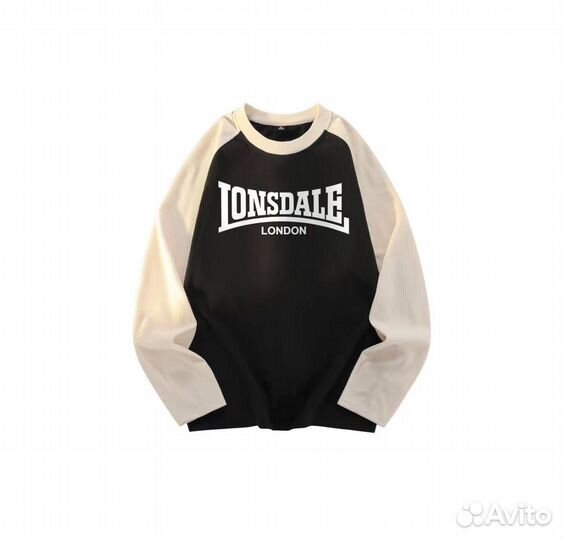 Свитшот Lonsdale Оригинал