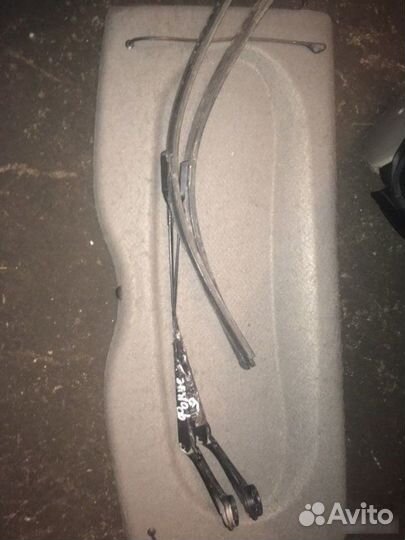 Поводки дворников Ford Focus 3