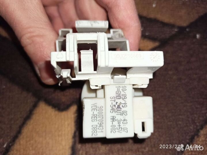 Прессостаты для стиральных машин