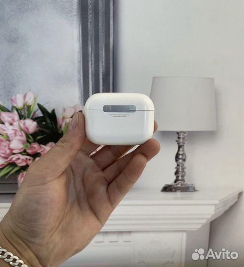 AirPods Pro лучшие с гарантией (магазин)