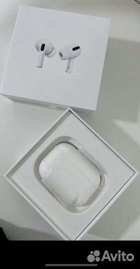 Наушники apple airpods pro 2