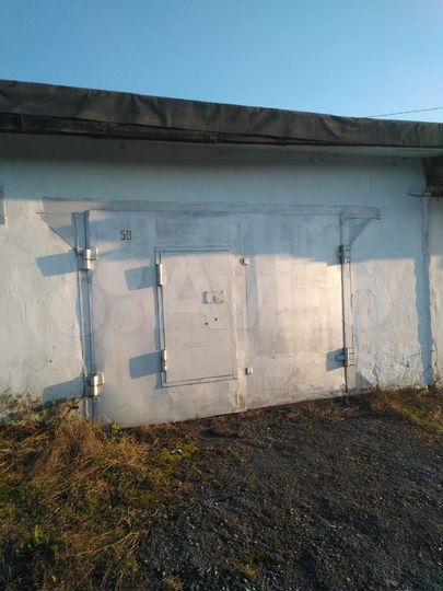 Гараж, 25 м²