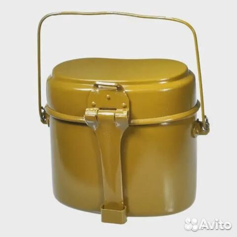 Котелок армия(ссср) 1971 г новый