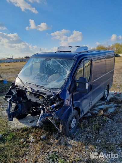 Фиат ducato В Разборе