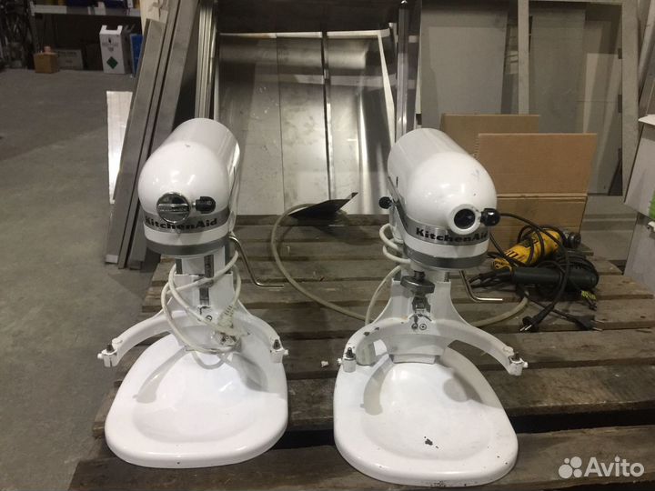 Ремонт миксеров,тестомесов,вакуумных упаковщиков и