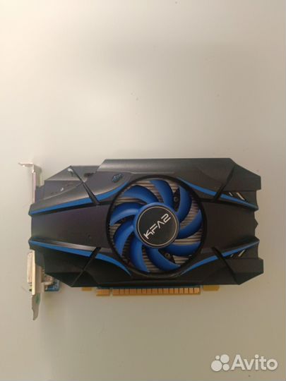 Видеокарта kfa2 gt 1030