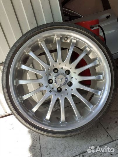 Carlsson R19 Разноширокие