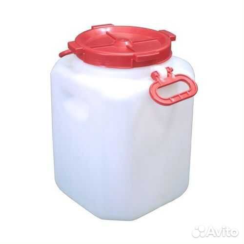 Бочка новая