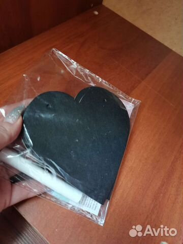 Декоративные сердечки